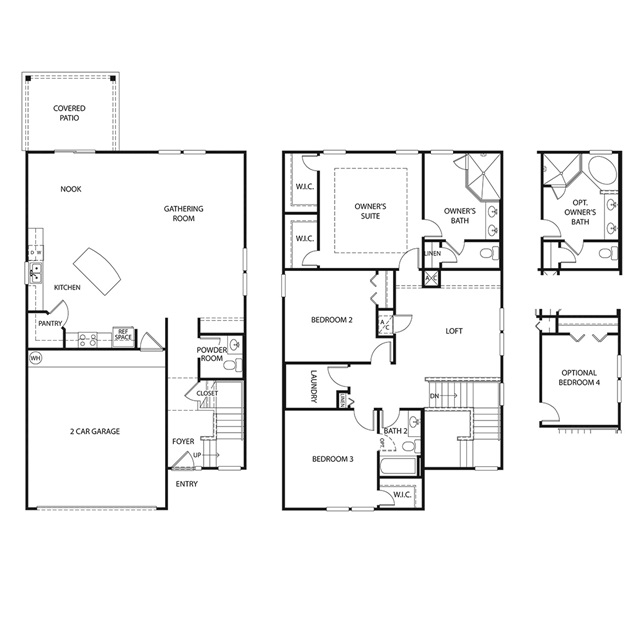New Homes In Fox Creek Jacksonville Fl D R Horton