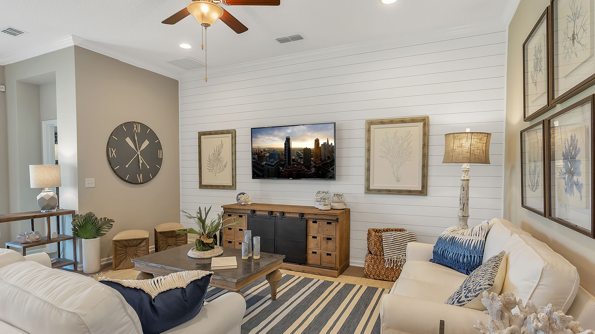 New Homes In Grand Reserve Bunnell Florida D R Horton