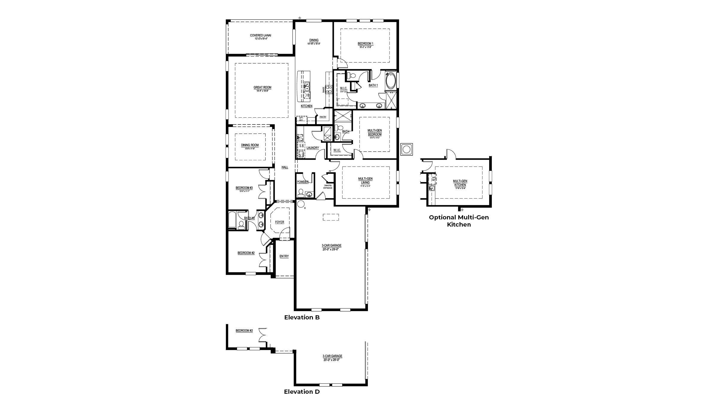 New Homes In Deer Path Estates Ocala Fl D R Horton