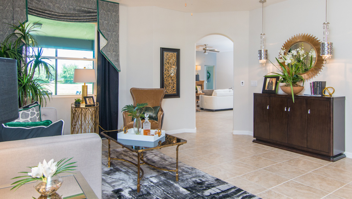 New Homes in Stonebriar at Bayside Lakes Palm Bay, FL D.R. Horton