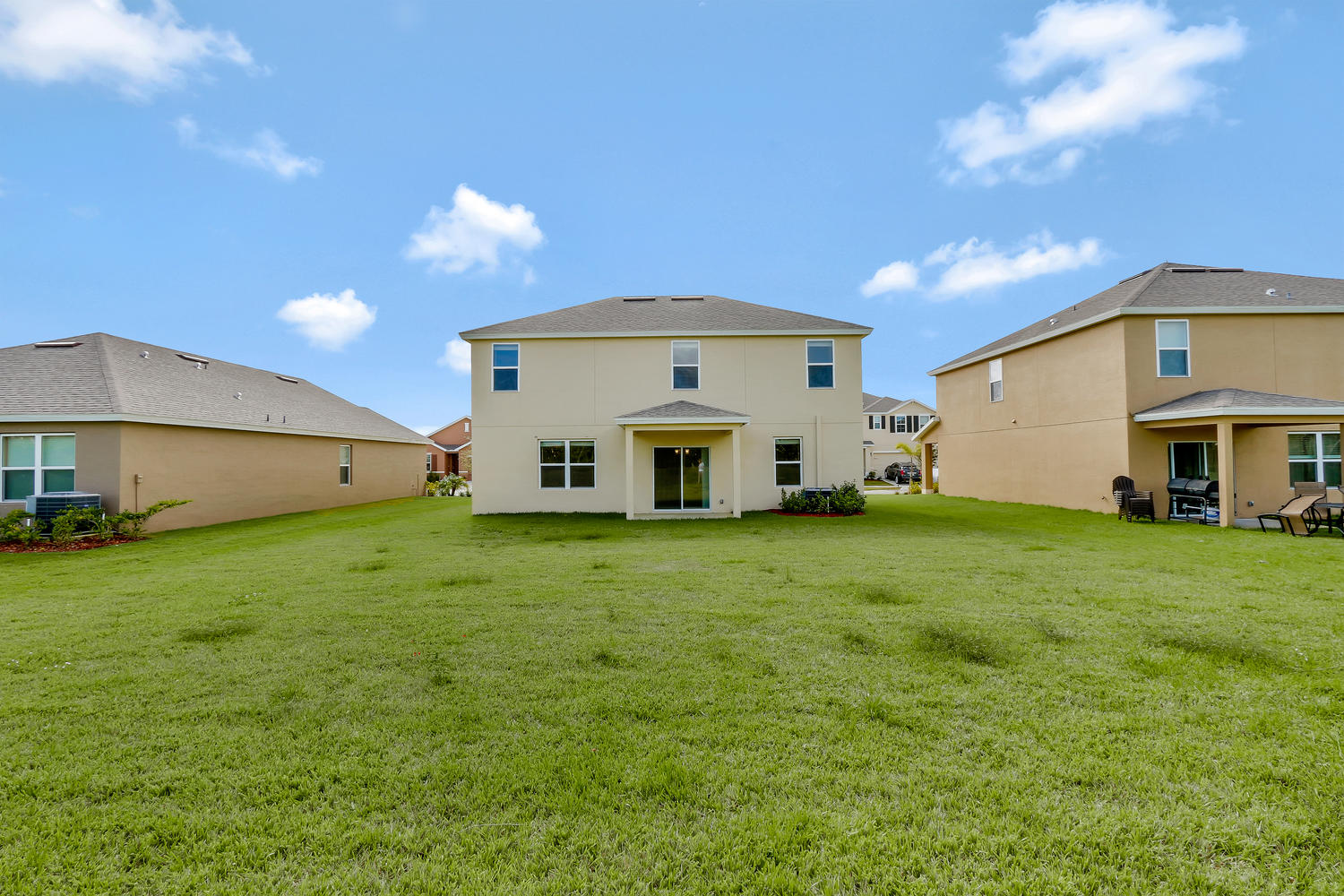 New Homes In Millstone Landing South Vero Beach Florida