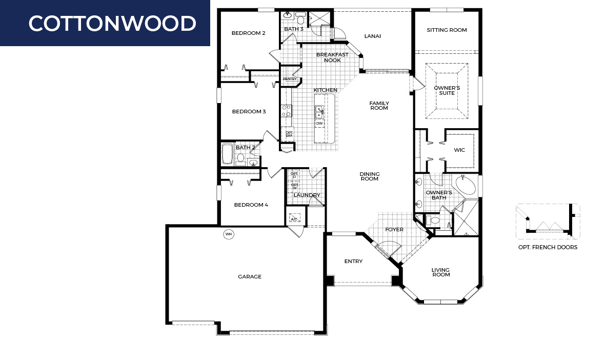 New Homes In Lost Tree Vero Beach Fl D R Horton