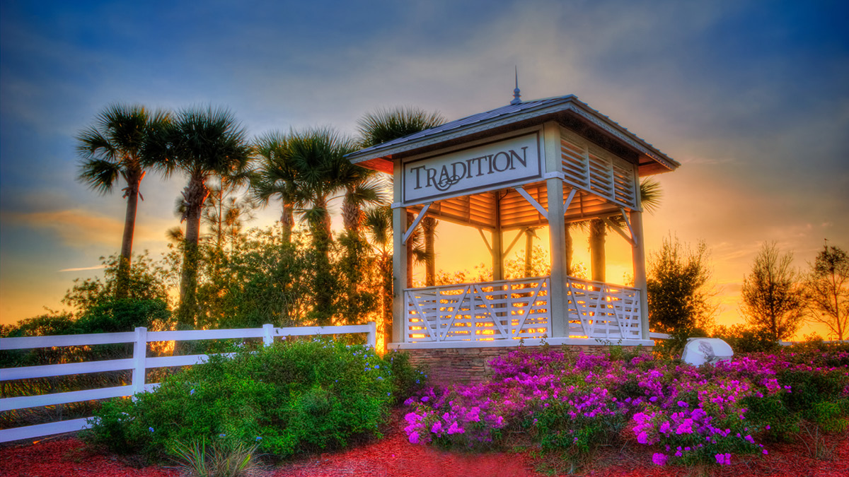 New Homes In Victoria Parc Port St Lucie Florida Express Homes