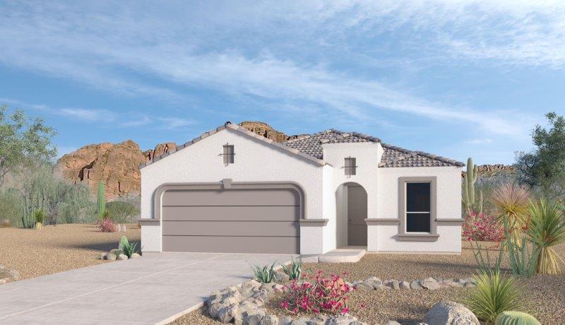 New Homes In Copperhead Phoenix Az D R Horton