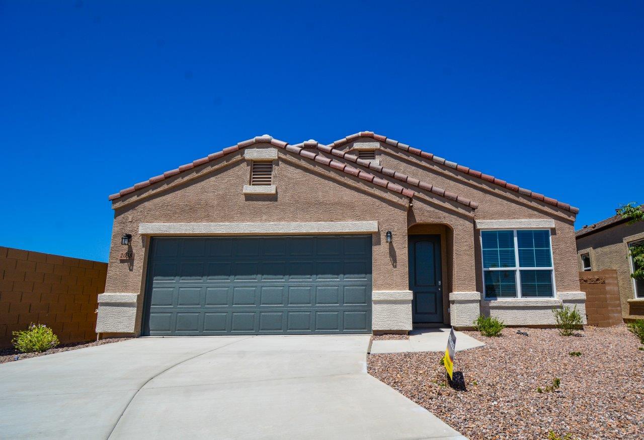 New Homes In Copperhead Phoenix Az D R Horton