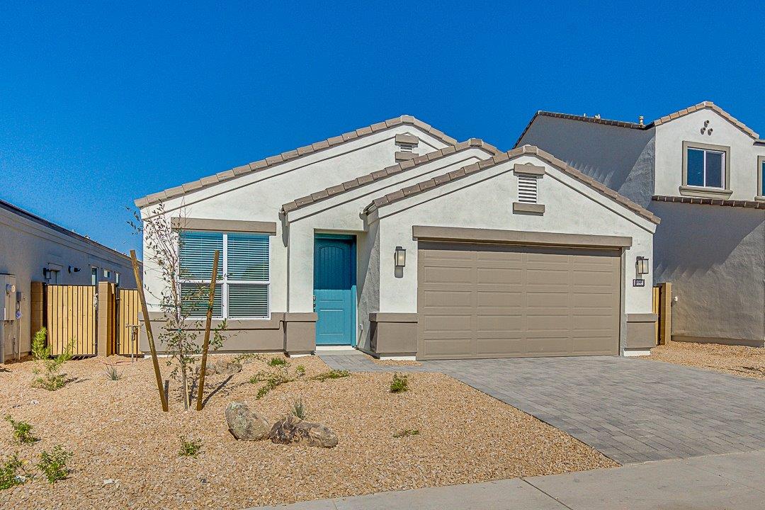 New Homes In Stone Butte Phoenix Az D R Horton