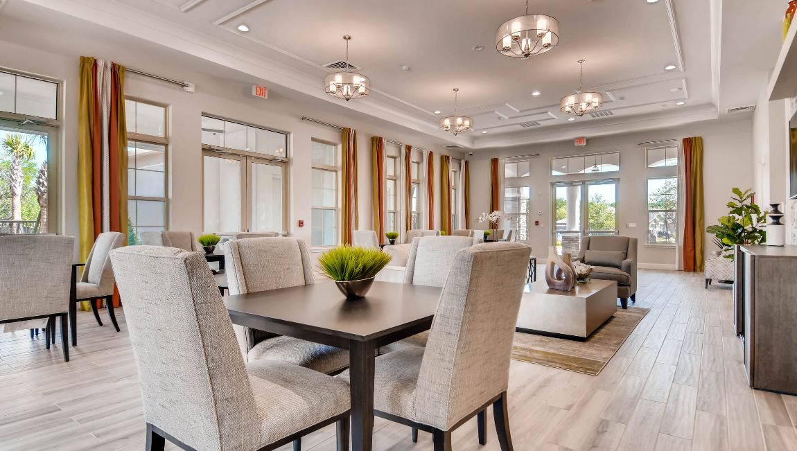 New Homes in Kindred Kissimmee, FL D.R. Horton