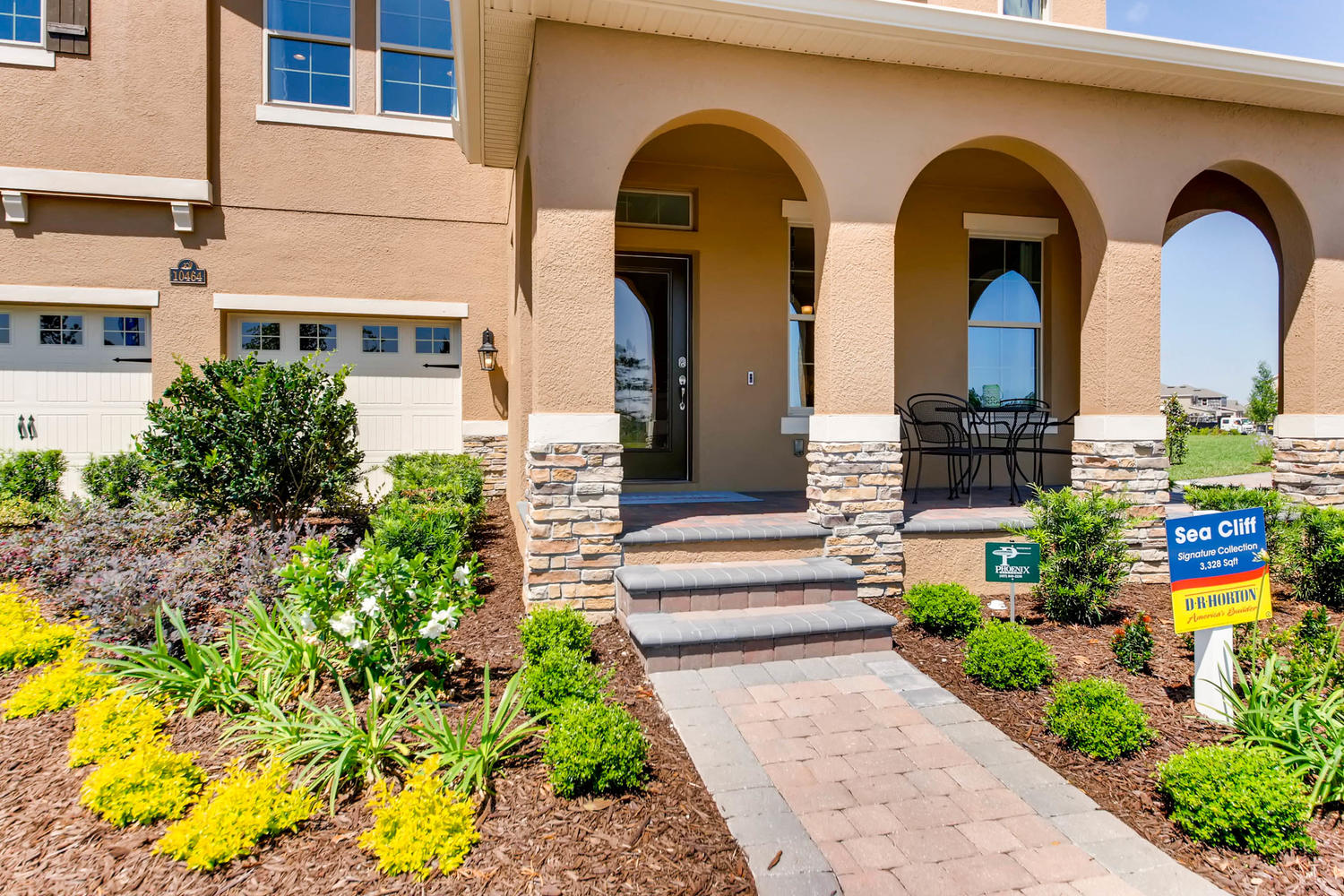 New Homes In Waterleigh Winter Garden Florida D R Horton