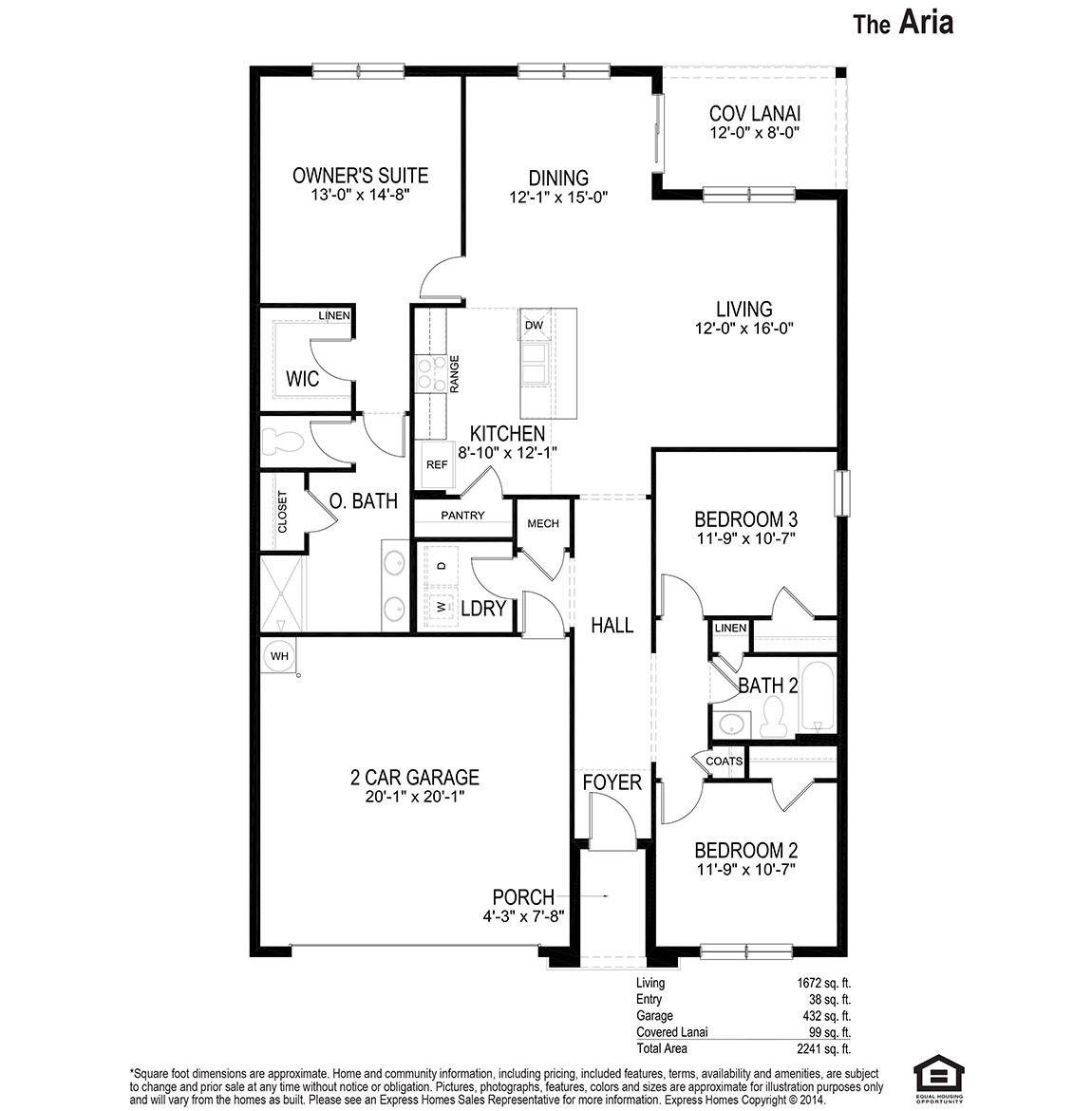 New Homes In Express Sereno Davenport Fl Express