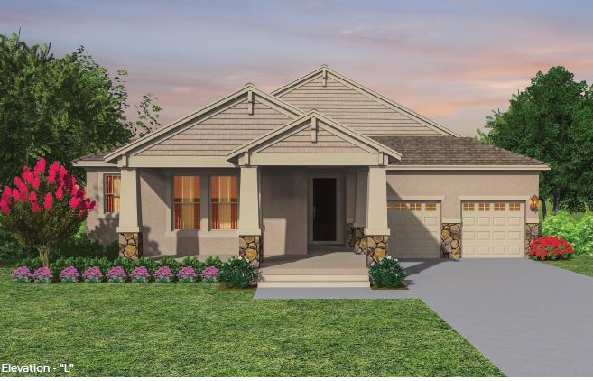 New Homes In Emerald Waterleigh Winter Garden Fl Emerald