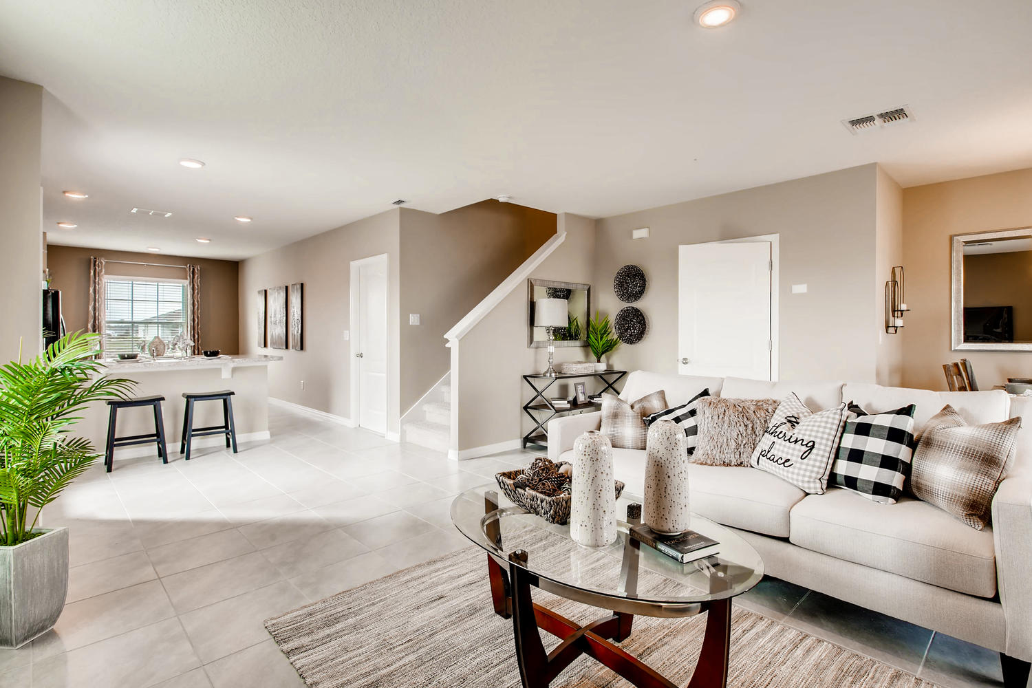 New Homes In Oak Pointe Townhomes Apopka Fl Express