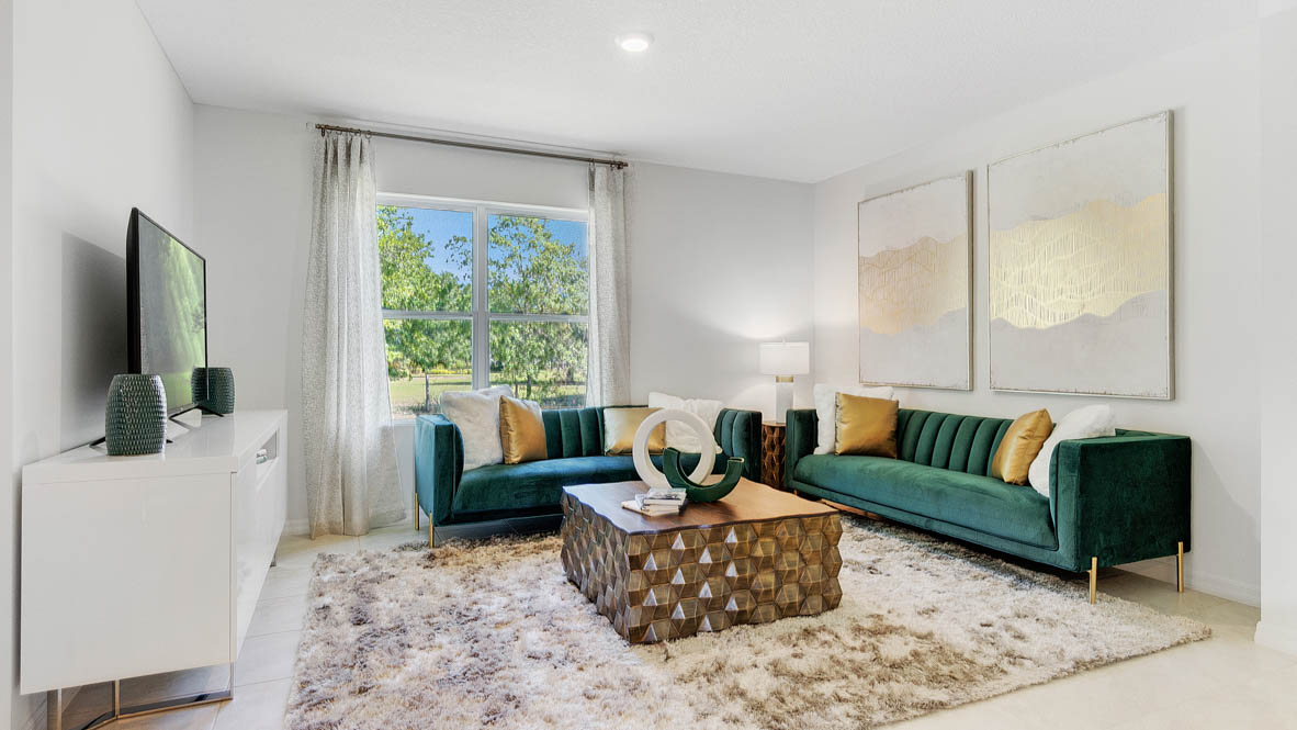 New Homes In Barrington St Cloud Fl D R Horton