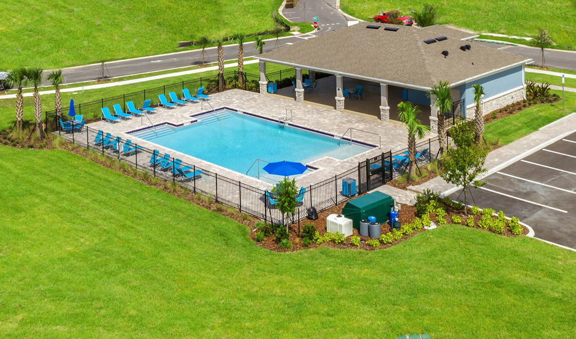 New Homes In Glenwood St Cloud Fl D R Horton