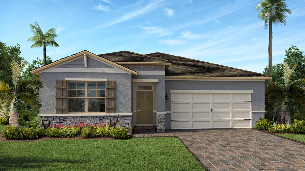 New Homes In Rosecrest Sanford Fl Freedom