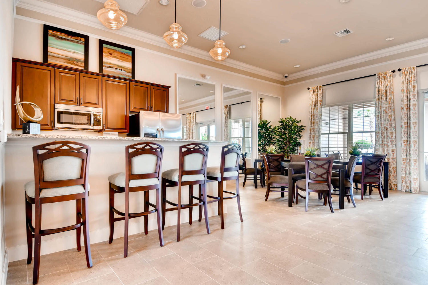 New Homes In The Lakes At Laurel Highlands Lakeland Florida D R Horton