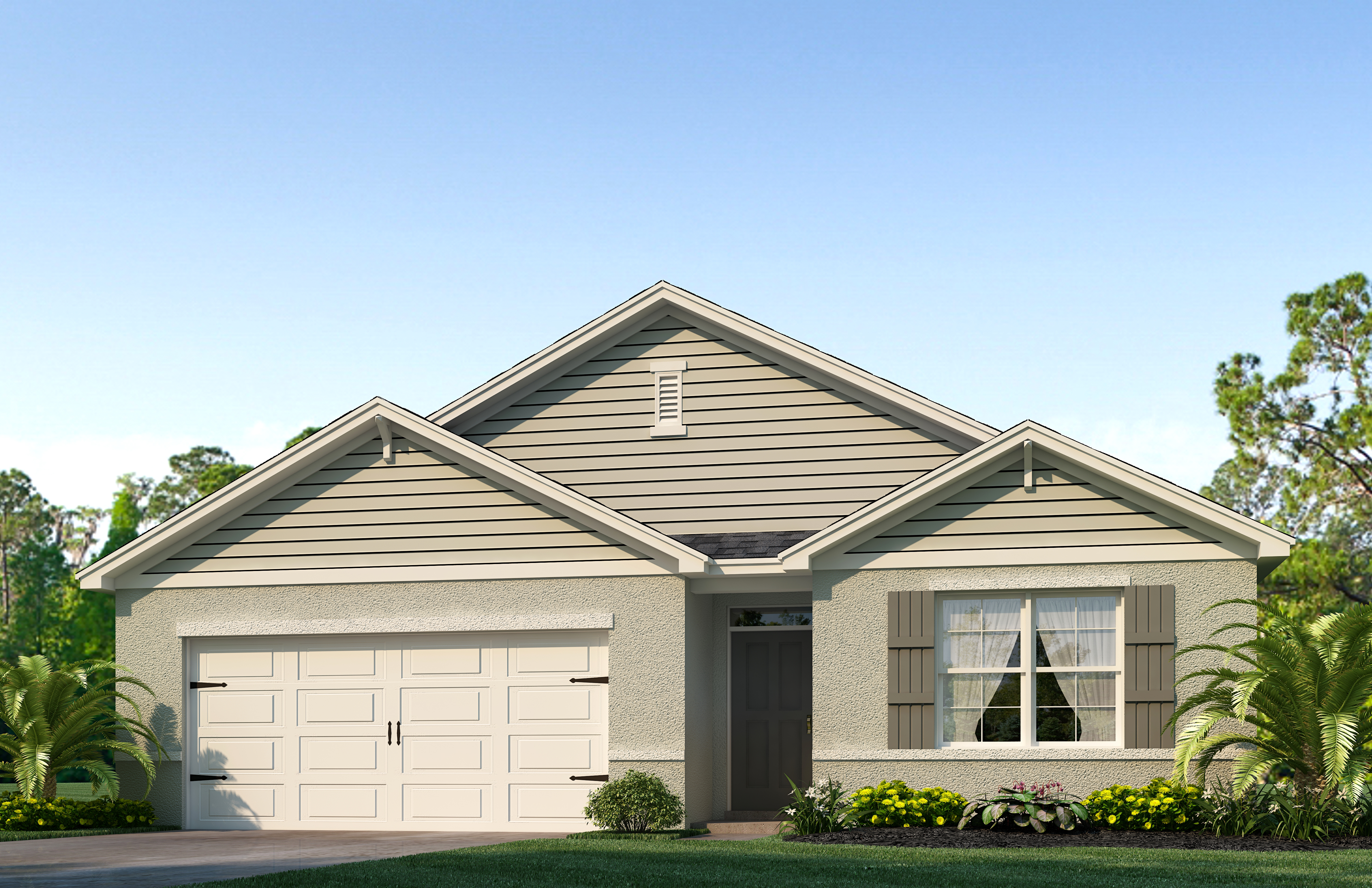 New Homes In Cassidy Lucerne Park Winter Haven Fl Express