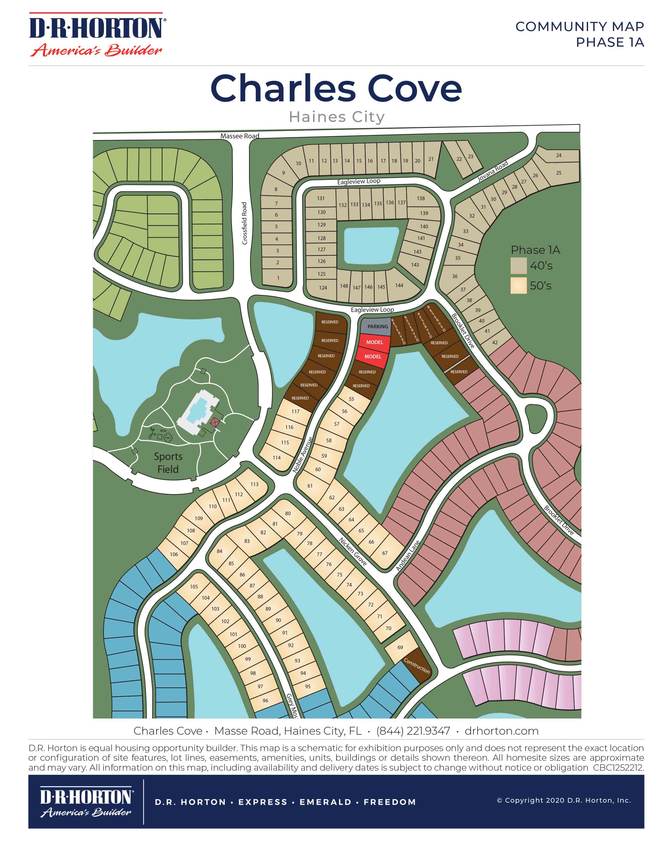 New Homes In Charles Cove Haines City Fl D R Horton