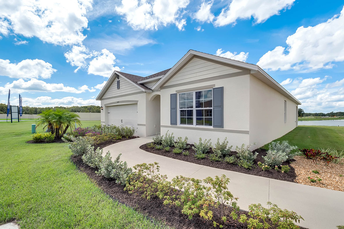 New Homes in Riverstone Lakeland, FL D.R. Horton