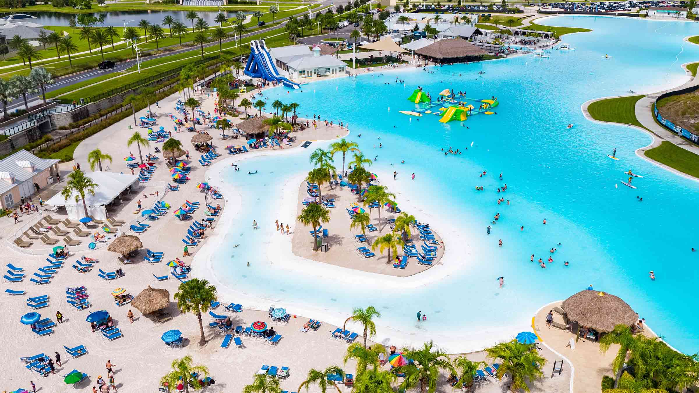 Epperson Lagoon Overpass Road Wesley Chapel Florida imgAba