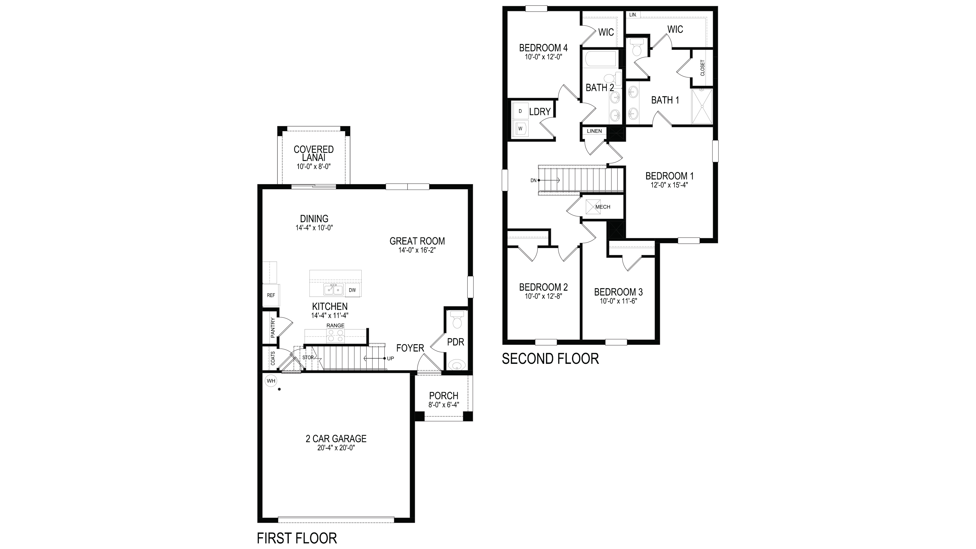 New Homes In Garden Village Sarasota Fl D R Horton