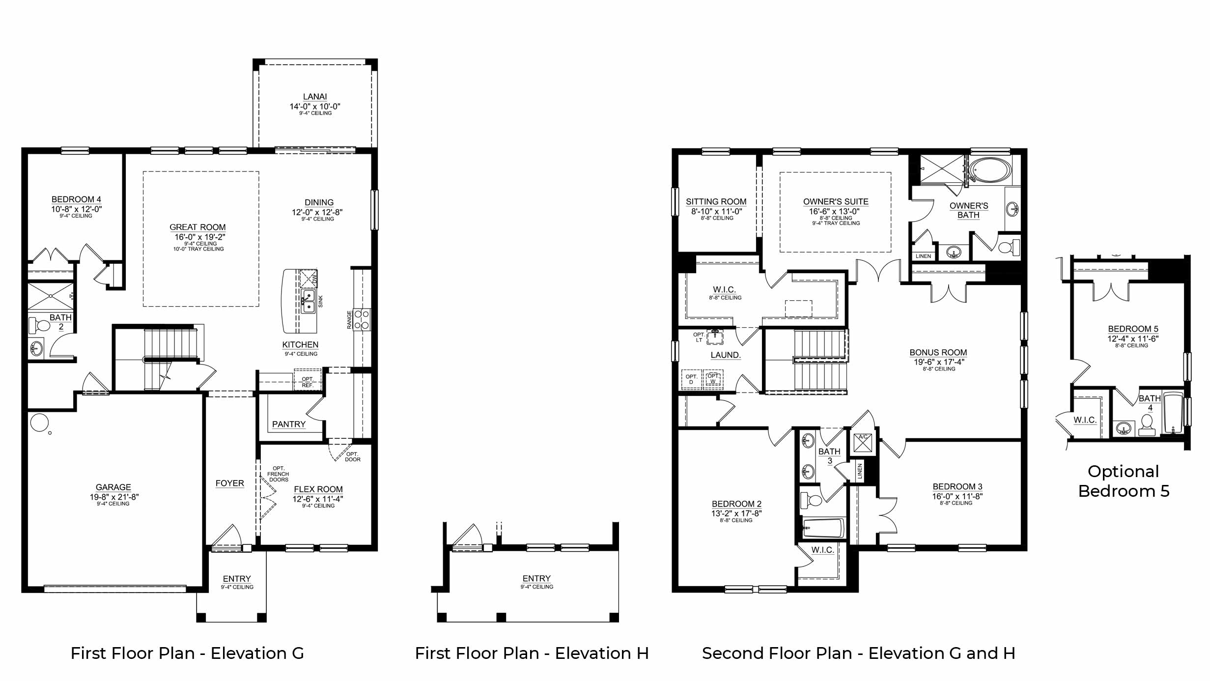 New Homes In Brooker Ridge Brandon Fl D R Horton