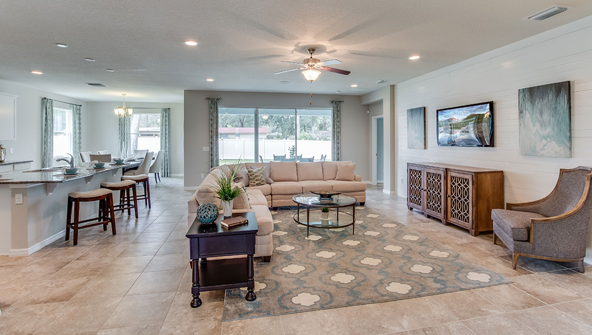New Homes In Union Park Wesley Chapel Fl D R Horton
