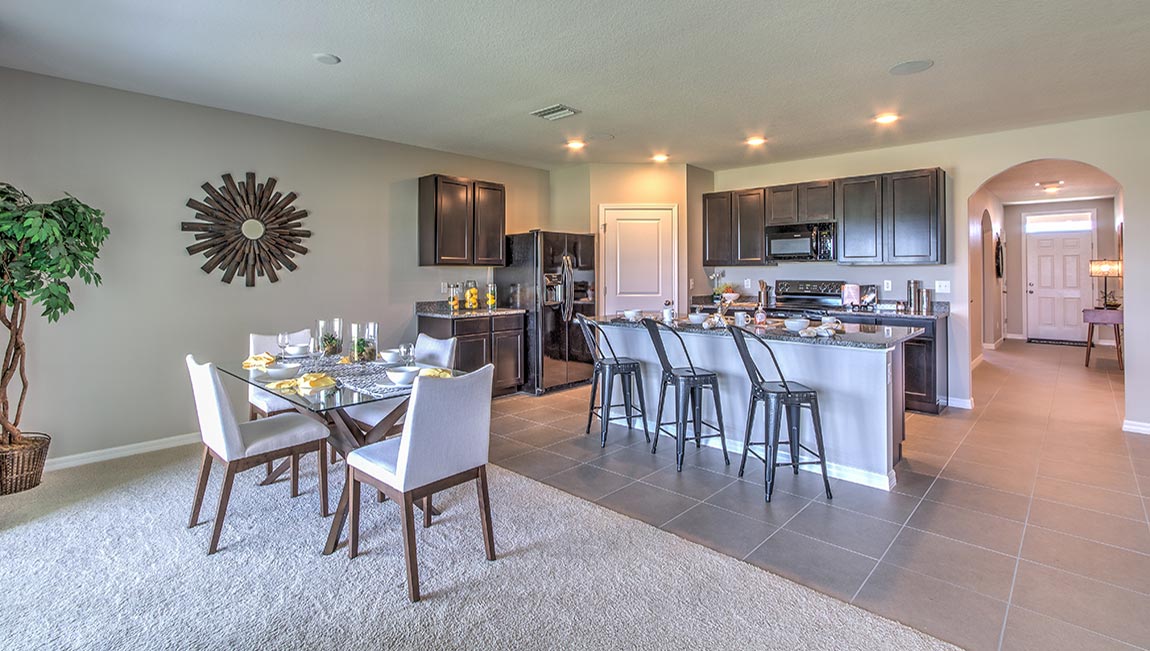 pic Interior Dr Horton Model Homes homes in union park wesley chapel fl