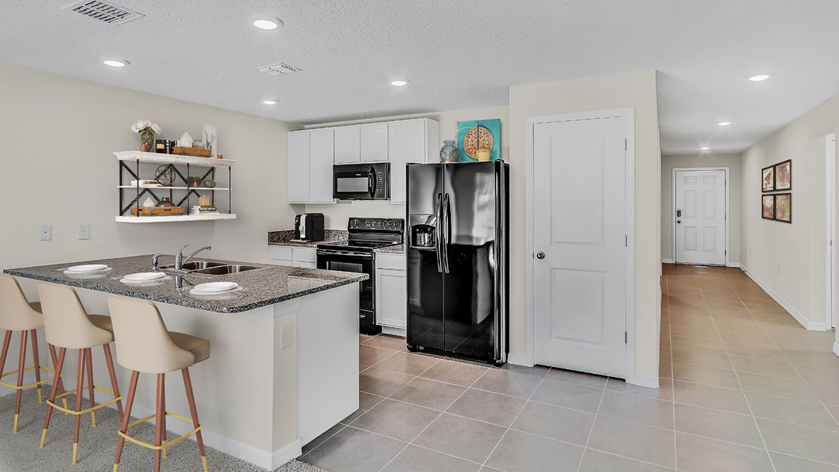 New Homes In Union Park Wesley Chapel Fl D R Horton