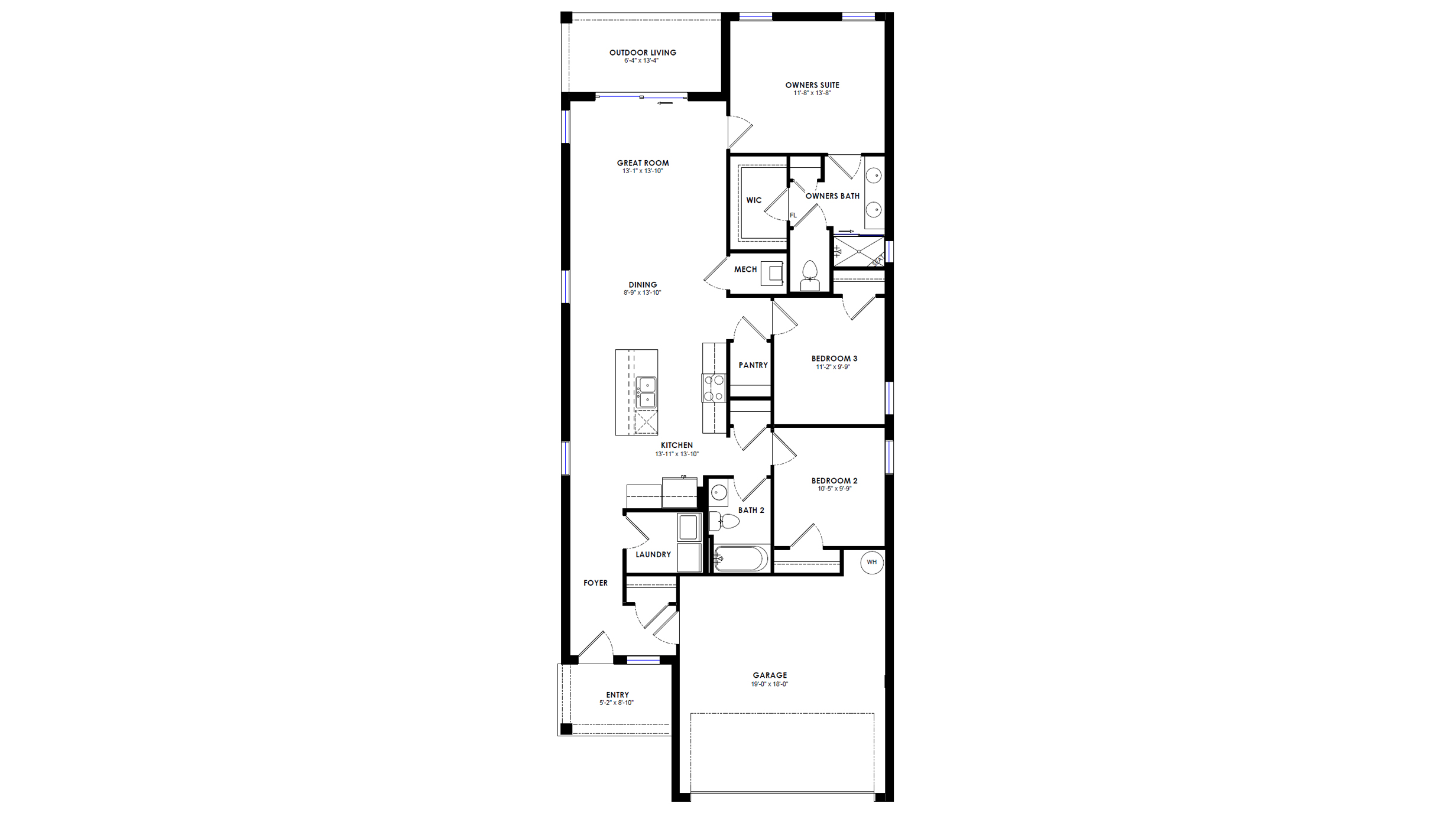 New Homes In Freedom Willow Walk North Palmetto Fl Freedom