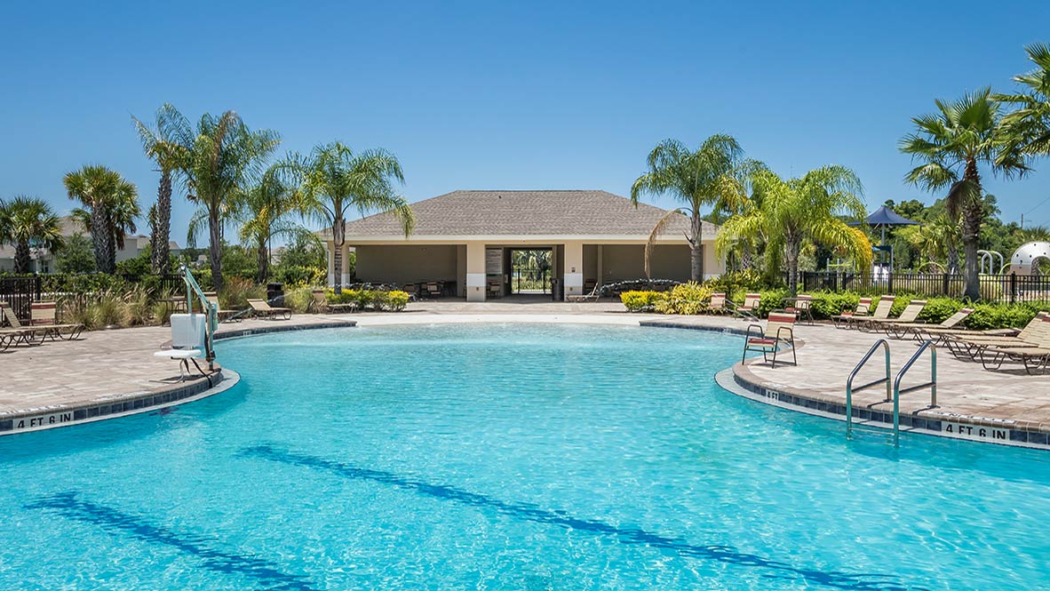 New Homes in Willow Walk North Palmetto, FL Freedom Homes