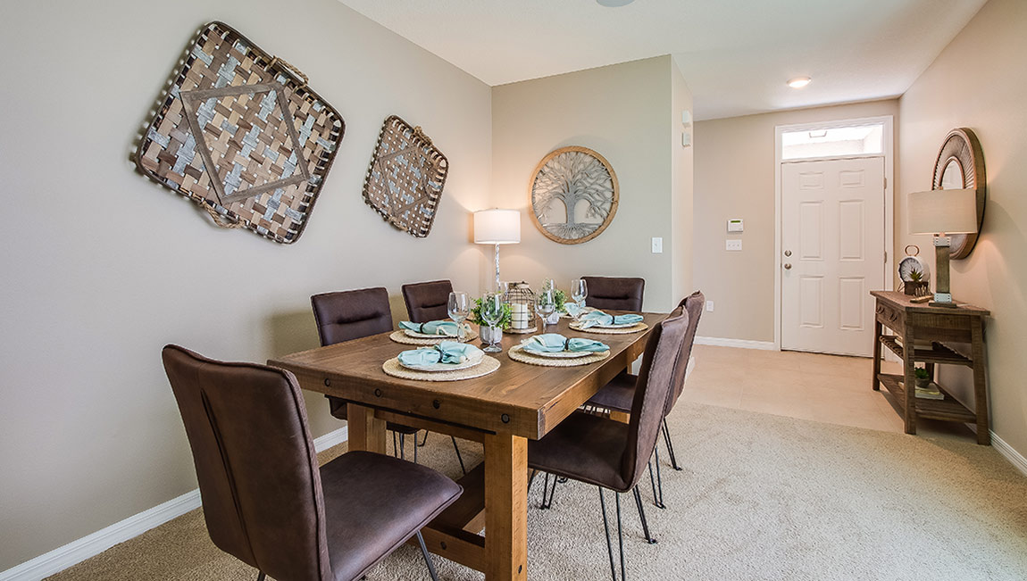 New Homes In Waverly Village Tampa Fl D R Horton