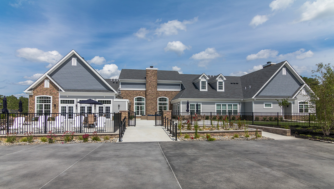 New Homes in Seacrest Pines Barnegat NJ Freedom Homes