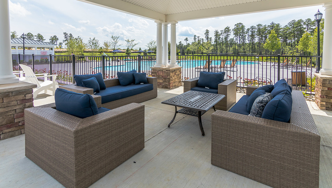 New Homes in Seacrest Pines Barnegat NJ Freedom Homes