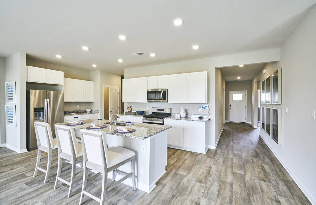New Homes In Forty Nine Pines Dover De D R Horton