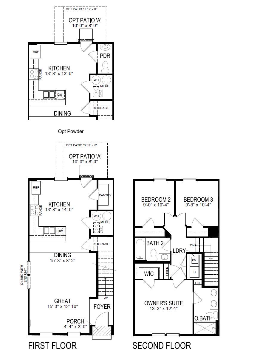 New Homes In Spring Village Salisbury Md D R Horton