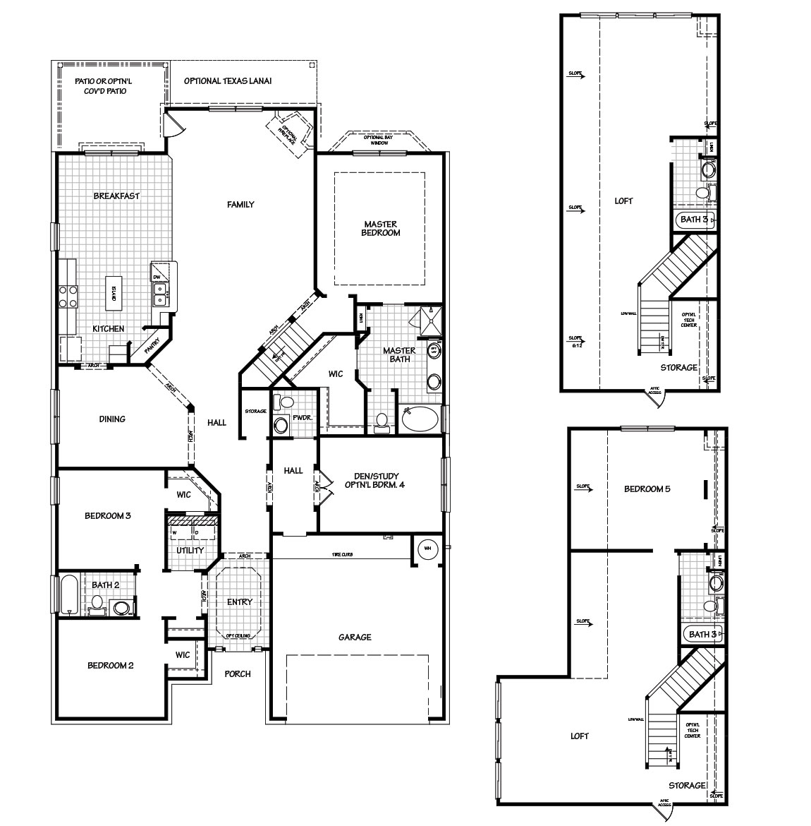 New Homes In Fallbrook Boerne Tx Emerald