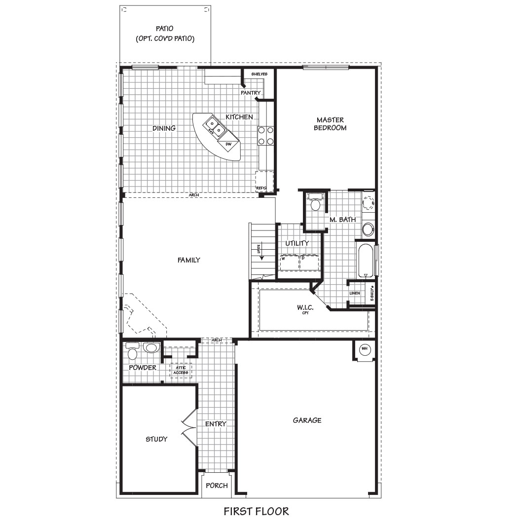 New Homes In Fallbrook Boerne Tx Emerald