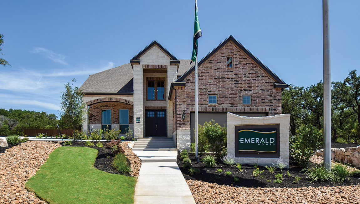 Find San Antonio Luxury Houses Emerald Homes
