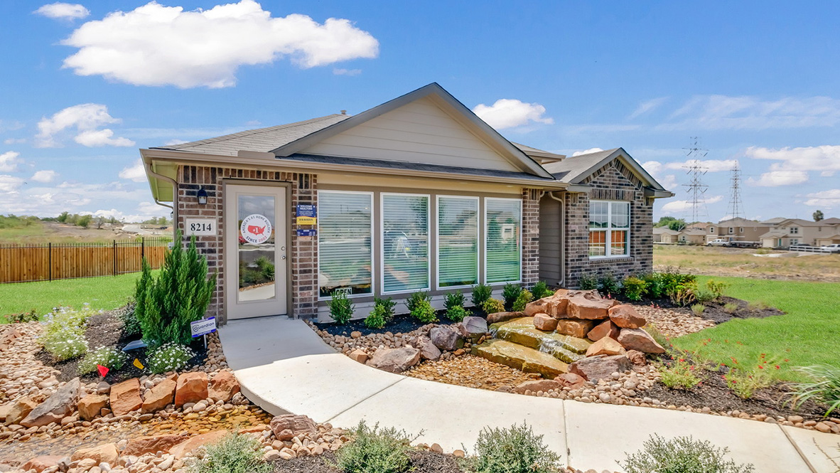 New Homes In Kendall Brook San Antonio Texas D R Horton