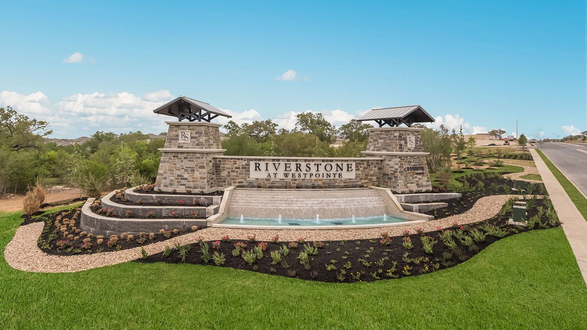 new homes in riverstone at westpointe san antonio tx d r horton