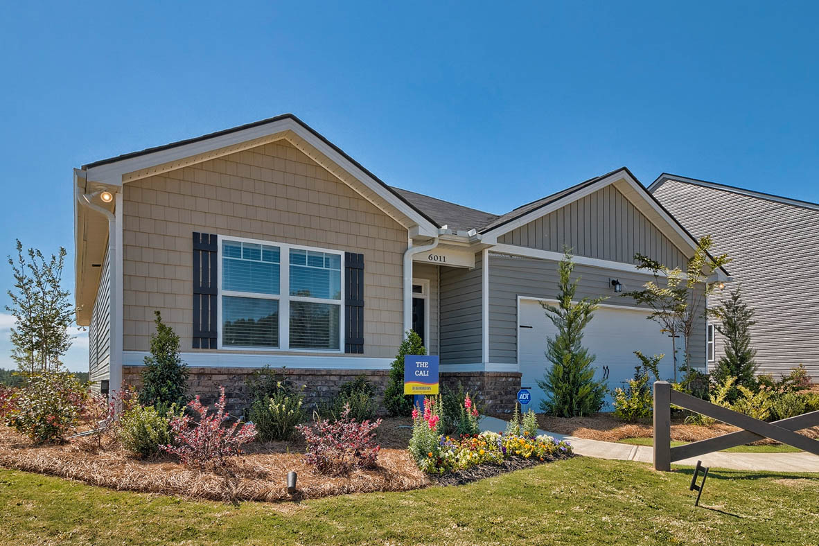 New Homes in Highland Hills Graniteville, SC D.R. Horton