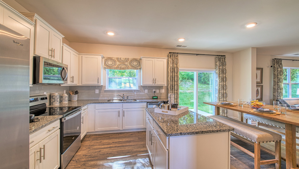 New Homes in Holbrook Village Candler, NC D.R. Horton