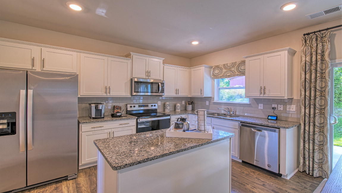 New Homes in Holbrook Village Candler, NC D.R. Horton