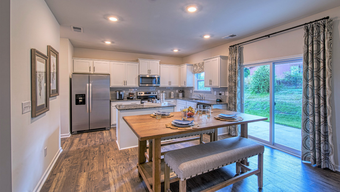 New Homes in Holbrook Village Candler, NC D.R. Horton