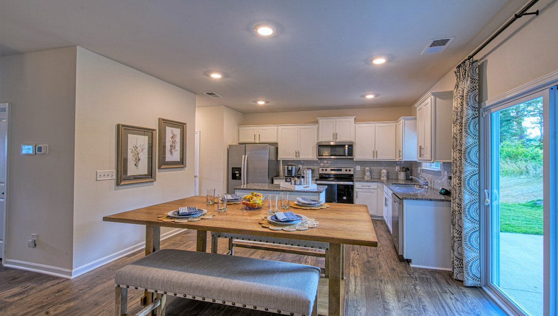 New Homes in Holbrook Village Candler, NC D.R. Horton