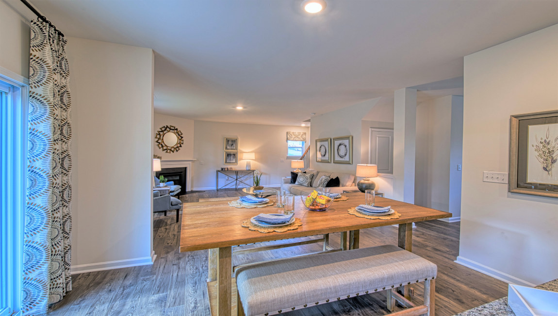 New Homes in Holbrook Village Candler, NC D.R. Horton