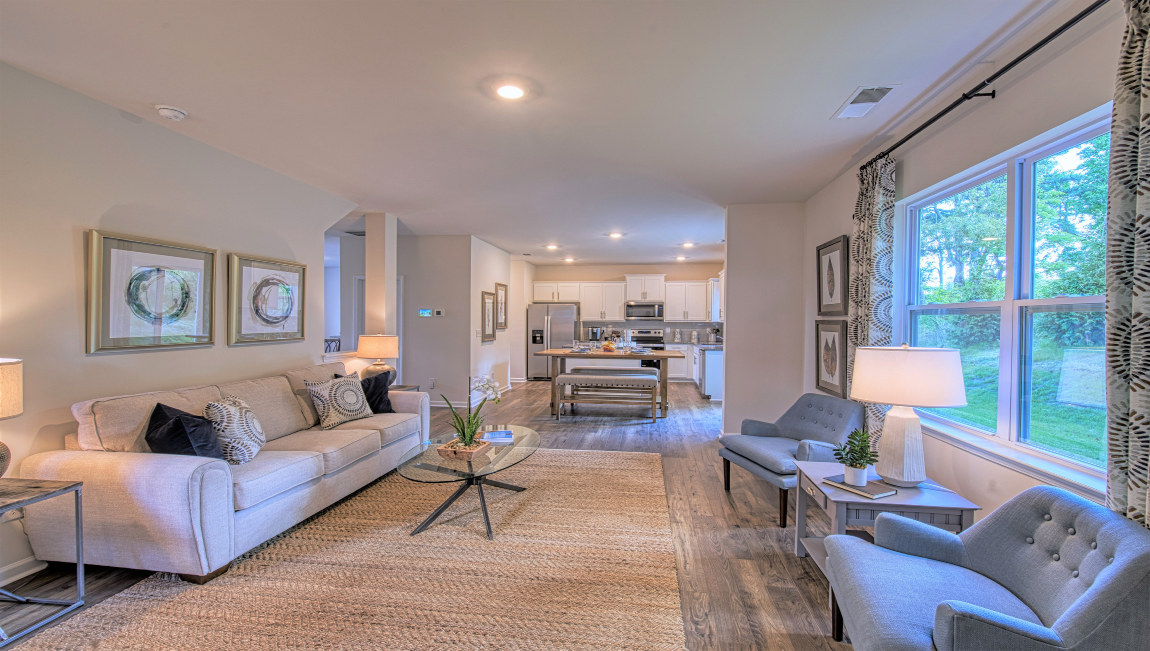 New Homes in Holbrook Village Candler, NC D.R. Horton