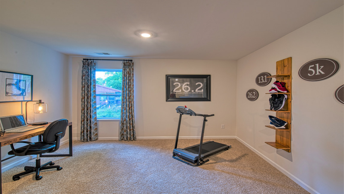 New Homes in Holbrook Village Candler, NC D.R. Horton