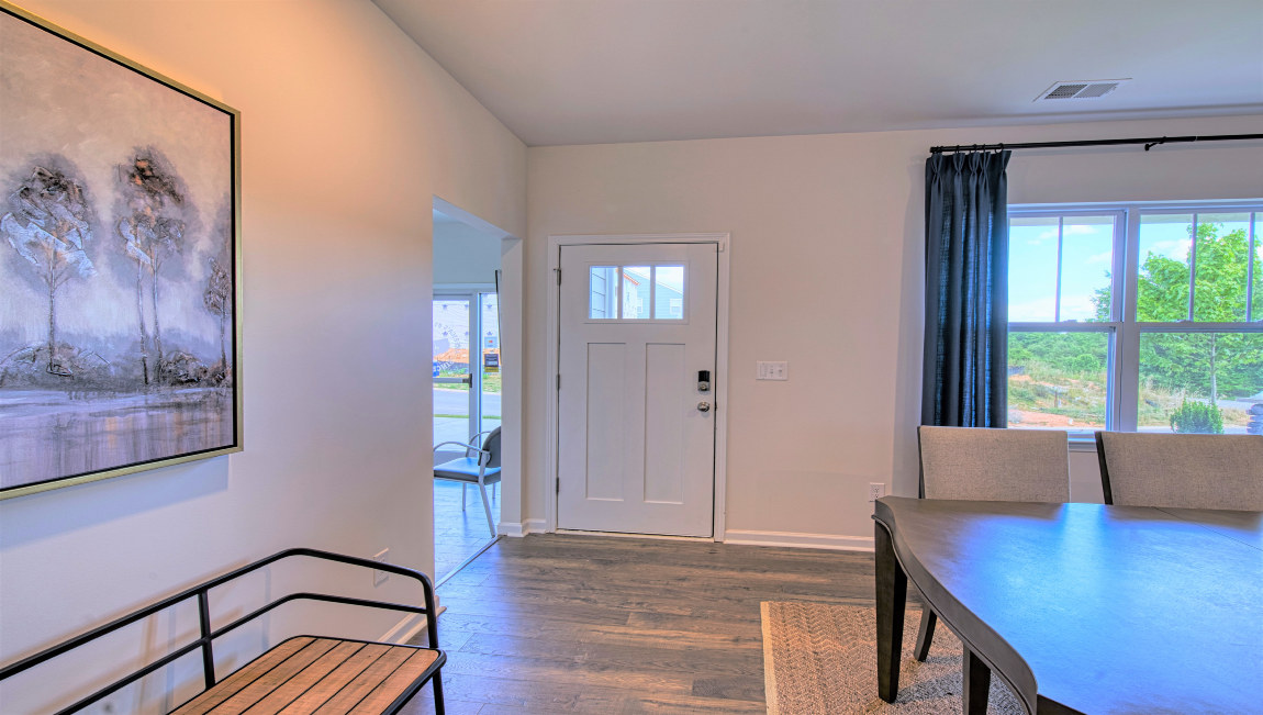 New Homes in Holbrook Village Candler, NC D.R. Horton