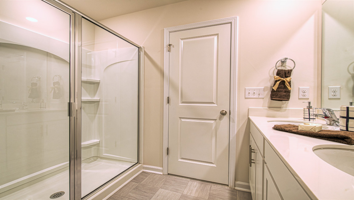 New Homes in Holbrook Village Candler, NC D.R. Horton